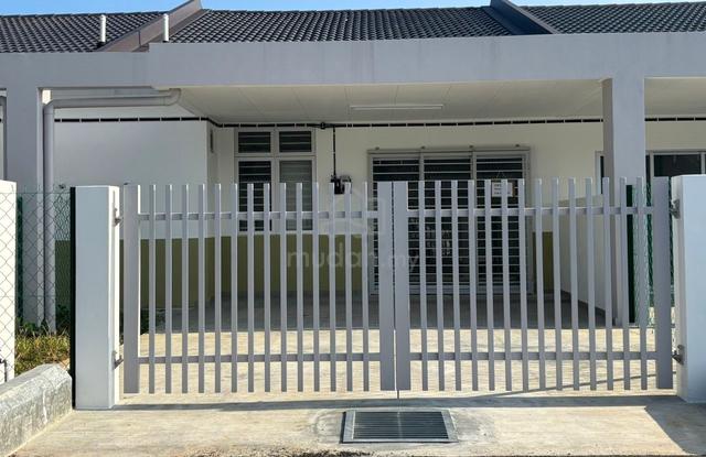 New House Single Storey MITC Tasik Utama Ayer Keroh For Rent 1