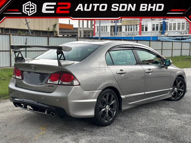 2011 Honda CIVIC 2.0 S I-VTEC FD FACELIFT $ MURAH - 2