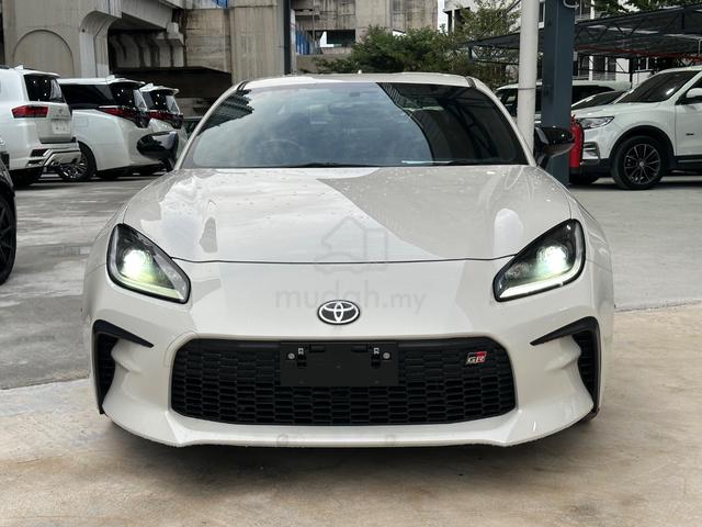 2022 Toyota GR86 2.4 RZ (M) - 2
