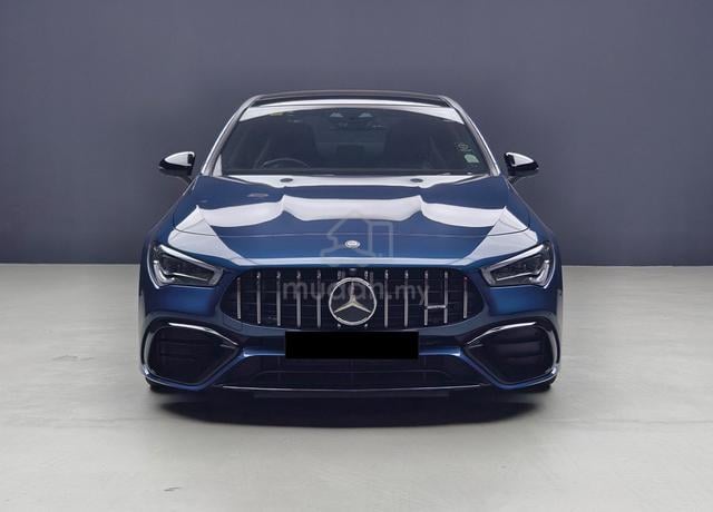 MIL-29K 2022 Mercedes Benz CLA45S AMG 4MATIC 2.0 - 3