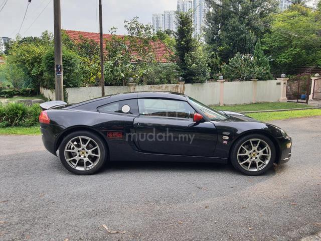 2008 Lotus EUROPA 2.0 SE BASE SPEC (M) - 4