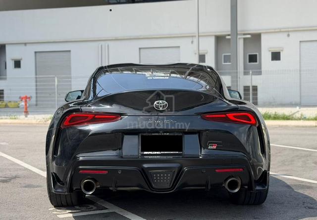 MILEAGE 63K FULL MOD 2020 Toyota SUPRA 3.0 RZ (A) - 4