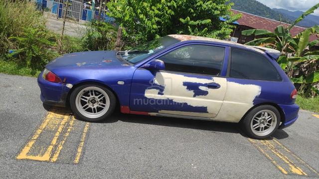 2001 Proton SATRIA 1.3 GLi (M) - 4