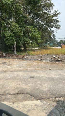 Tanah tepi jalan Sungai Lalang Semenyih Masjid Kampung Pasir 1