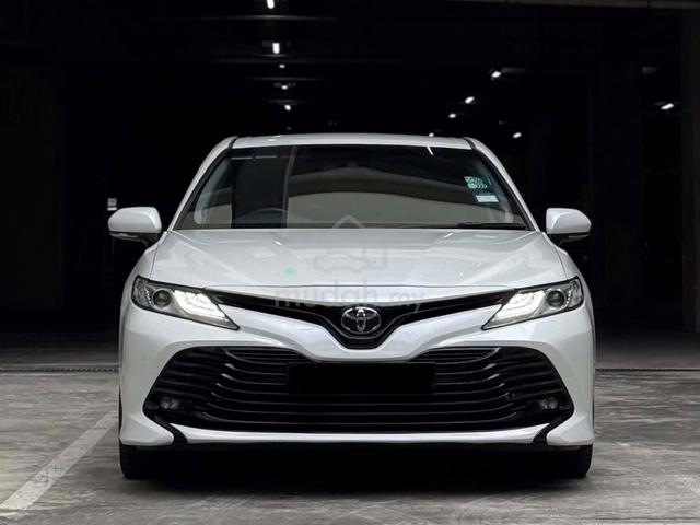 2021 Toyota CAMRY 2.5 V MY18 XV70 (A) ORI MILEAGE - 3