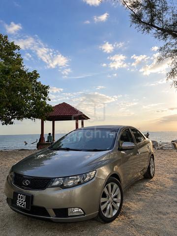 2011 Kia FORTE 1.6 KOUP SX (A) - 1