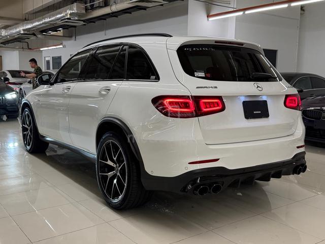 2021 Mercedes BENZ GLC43 AMG FULL SPEC  - 2