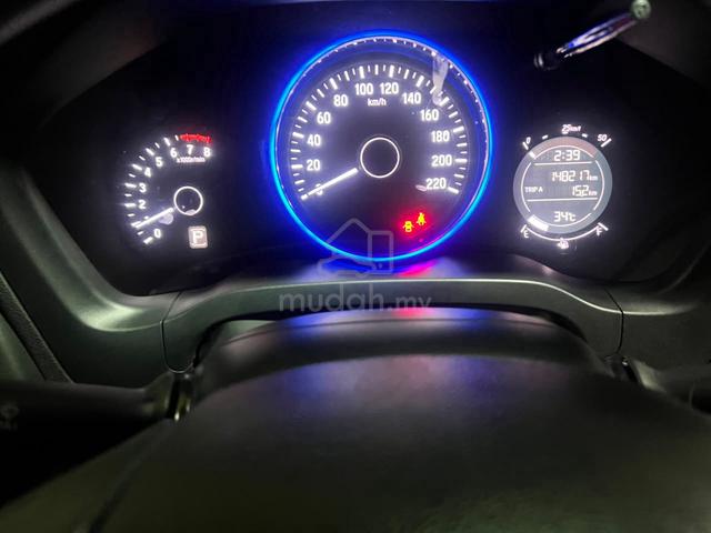 2017 Honda HR-V 1.8 E ENHANCED (A) - 5
