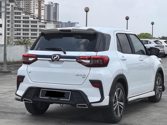 2023 Perodua ATIVA 1.0 H MY21 D55L (A) - 4
