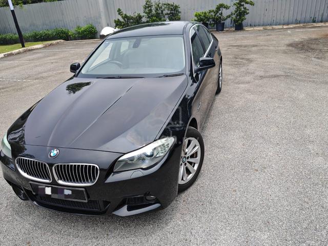 2011 Bmw 5 SERIES 2.5 23I M-SPORT (CKD) F10 (A) - 4
