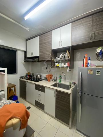 Puncak Erskine 1