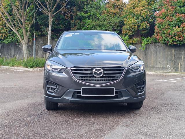 2017 Mazda CX-5 2.5 GLS 2WD (CKD) FACELIFT (A) - 2