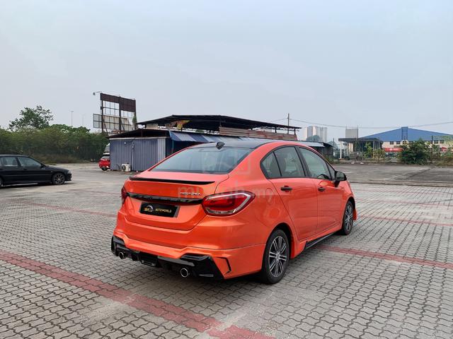 Proton PERSONA PREMIUM 1.6 AUTO 2019 - 4