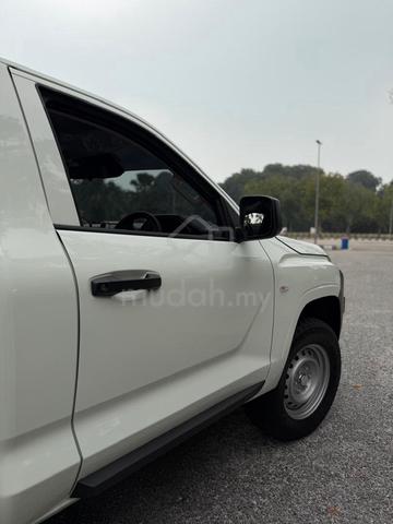 2026 Mitsubishi TRITON SINGLE CAB 2.4 (A) - 4