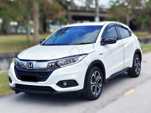 2019 Honda HR-V 1.5 HEV (A) SUV 720/mth Jimatš„ - 2