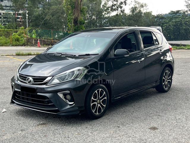 2020 Perodua MYVI 1.5 ADVANCE (A) - 3