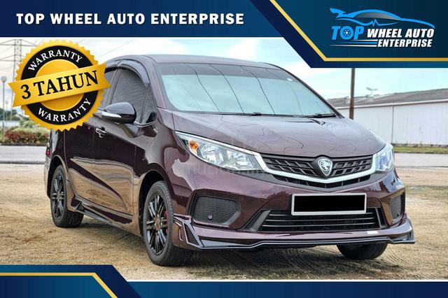 2019 Proton PERSONA 1.6 STANDARD (A) 3 THN WARRANT - 1