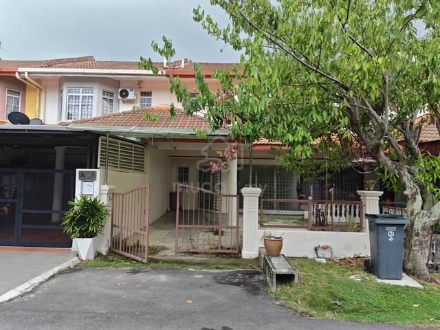 [RUMAH MURAH] Taman Merdeka Jaya (M15) Batu BERENDAM, Melaka 1