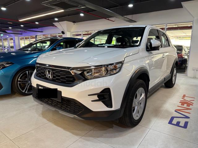 2023 Honda WR-V 1.5 E MY23 DG4 (A) - 1