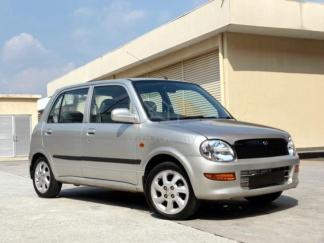 2005 Perodua KELISA 1.0 A EZI Facelift - 3