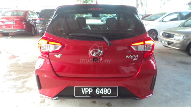 2025 Perodua MYVI 1.5 H MY17 FACELIFT (A) - 4
