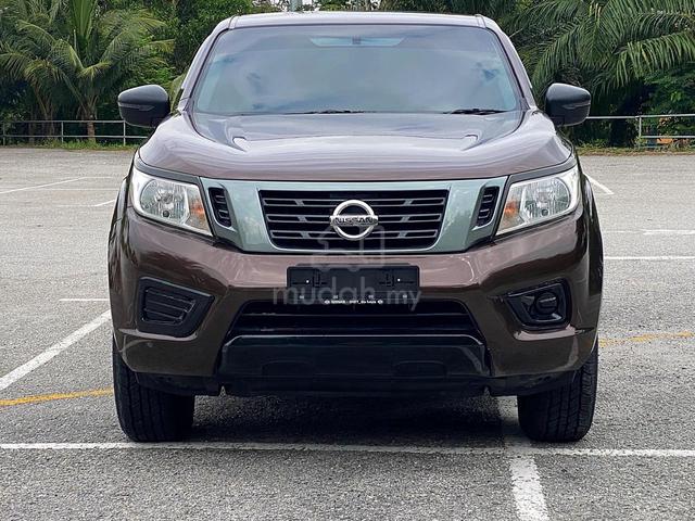 2018 Nissan NAVARA 2.5 A (LOAN KEDAI IC SAHAJA ) - 4