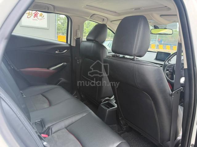2017 Mazda CX-3 2.0 2WD SKYACTIV HIGH (A) Full - 5