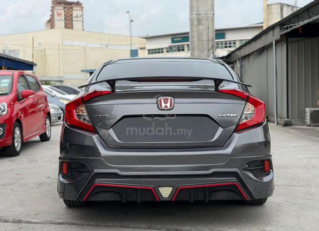 MODULO 2017 Honda CIVIC FC 1.8 S i-VTEC (A) - 4