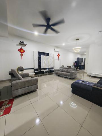 Low Deposit Aspira LakeHome @ Gelang Patah Near 2nd Link / Tuas 1