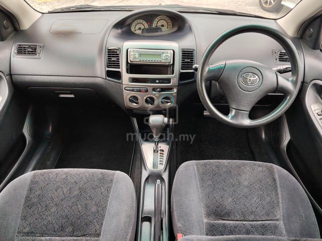 TOYOTA VIOS 1.5 G (A) CASH ORI PAiNT TEST DRIVE - 5
