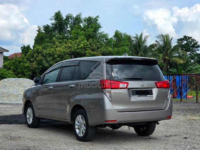 2019 Toyota INNOVA 2.0 G (A) MPV CAR KING - 2