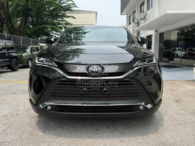 2023 Toyota HARRIER 2.0 Z LEATHER 4CAM BSM DIM HUD - 3