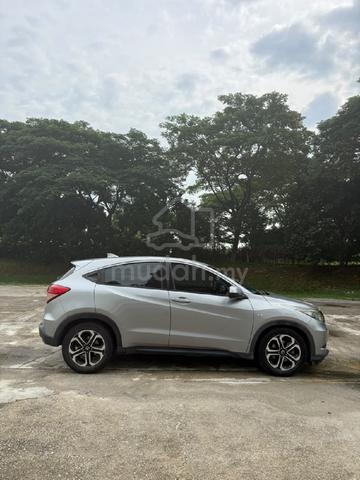 2018 Honda HR-V 1.8 S ENHANCED (A) - 1