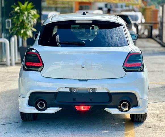 2022 Suzuki SWIFT 1.4 SPORT (M) GREDDY BODYKIT - 5