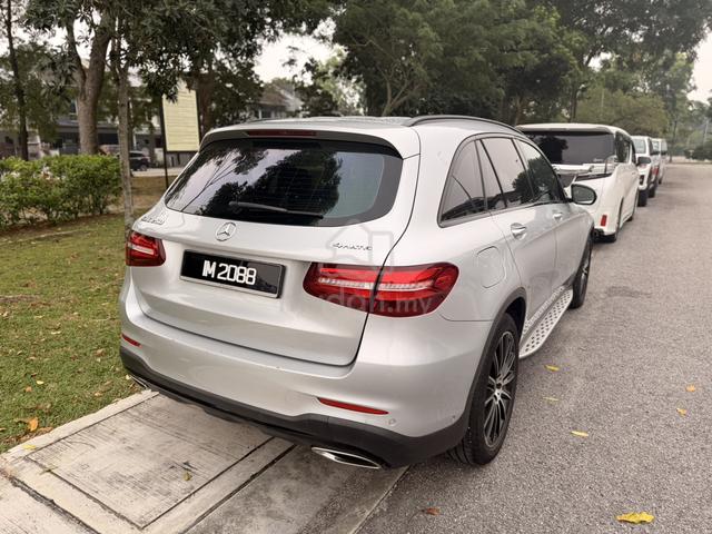 2019 Mercedes Benz GLC-CLASS 2.0 250 4MATIC (CKD) - 2