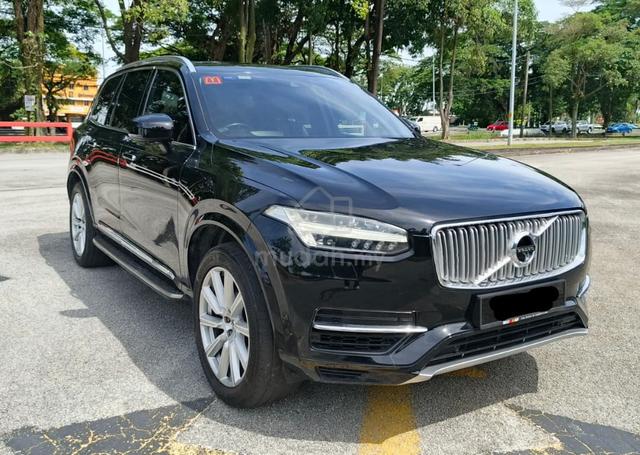 2016 CASH OTR Volvo XC90 2.0 T8 TWIN ENGINE (A) - 1