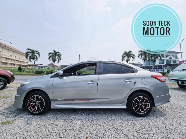 2015 Toyota VIOS 1.5 TRD SPORTIVO NCP150R (A) - 3