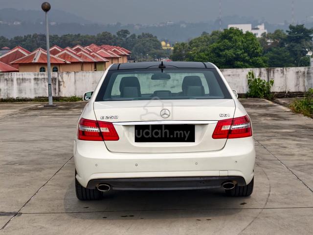 2011 MERCEDES-Benz E250 CGI BLUEEFCY AVNTGRDE(CBU) - 3