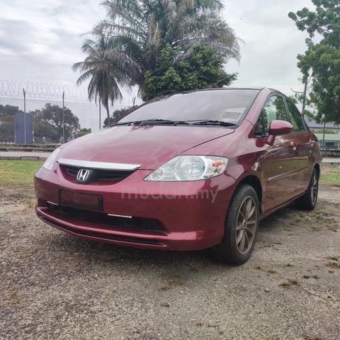 2004 Honda CITY 1.5 I-DSI MY03 GD (A) - 3