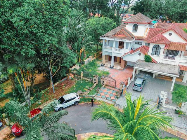 2Storey SEMI D CORNER Oncidium Heights Kota Kemuning 1