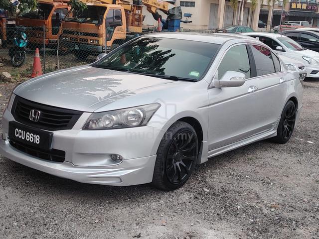 2009 Honda ACCORD 2.4 VTI-L (A) - 2
