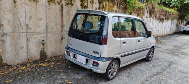 2002 Perodua KENARI 1.0 EZ (A) - 2