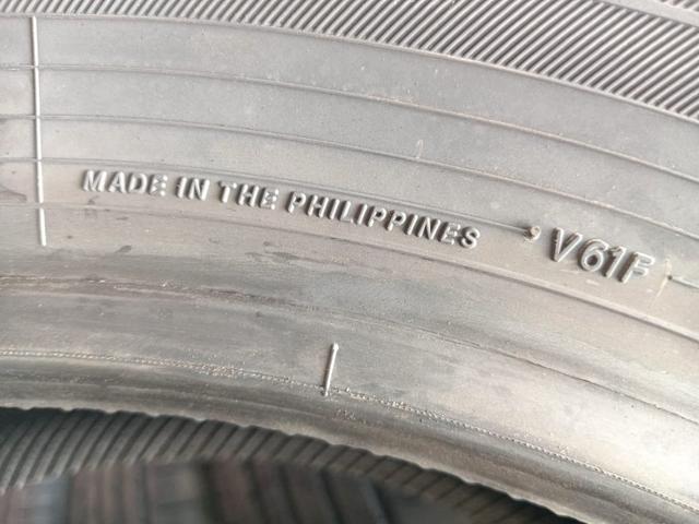 Tayar baru yokohama v61 235/60/18 tahun 26 - photo 5 of 6