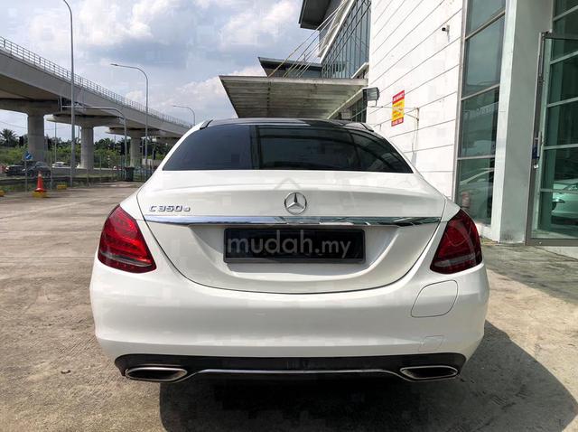 2017 Mercedes Benz C350 E AMG LINE 2.0 CKD - 5
