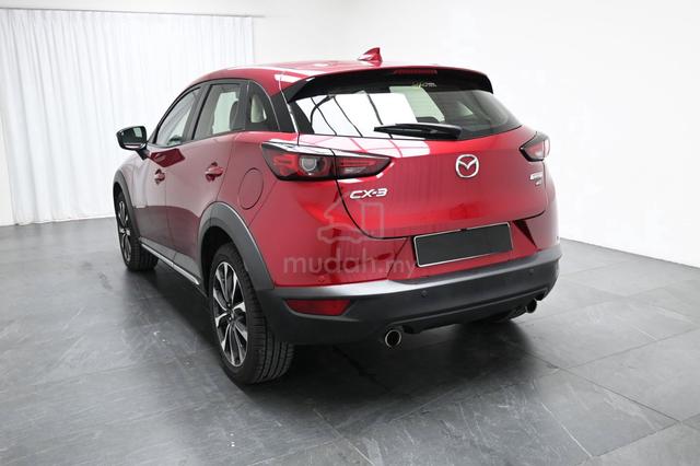 2018 Mazda CX-3 2.0 (A) 1-OWNER FSR 1-YR WRRTY - 4