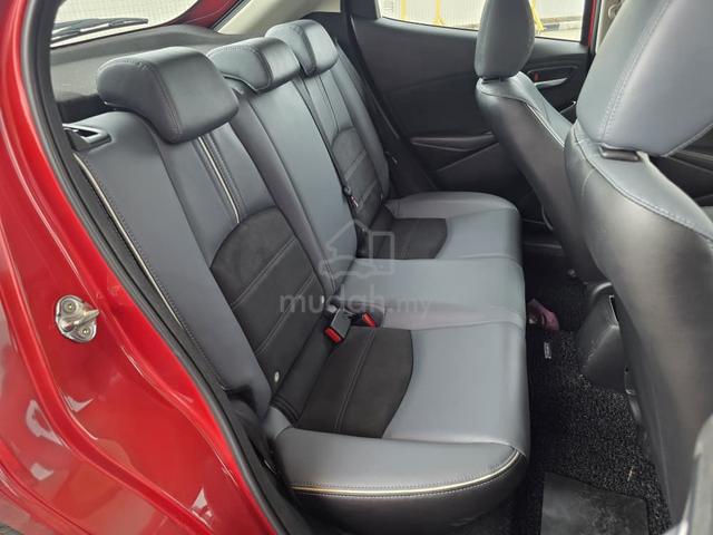 2022 Mazda 2 1.5 HATCHBACK TRUE YR L/MILE OR/PAINT - 5