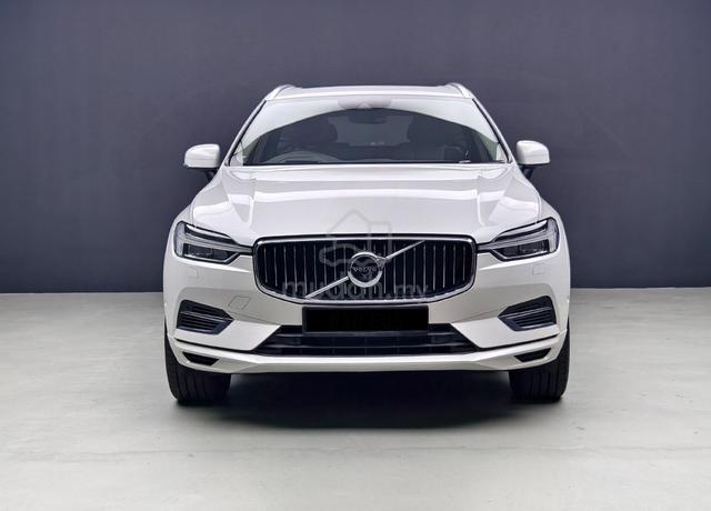 2019 Volvo XC60 2.0 T8 INSCRIPTION Hybrid U/W - 3