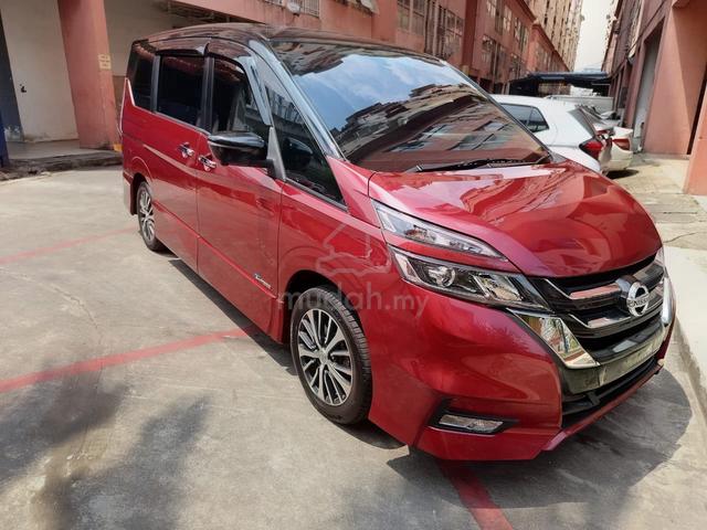 2019 Nissan SERENA 2.0 J IMPUL PREMIUM HWS MY18 - 1