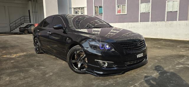 2007 Toyota CAMRY 2.0 E ACV41R-JEPNKE (A) - 1