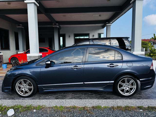 2008 Honda CIVIC 2.0 i-VTEC (A) - 5